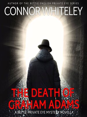 cover image of The Death of Graham Adams